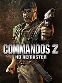 Commandos 2 - HD Remaster
