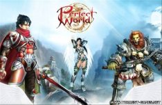 Perfect World [Pangu Patch]